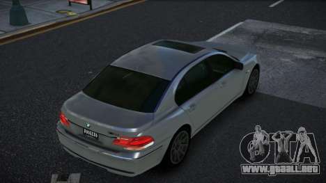 BMW 760Li Kiwiwosox para GTA 4