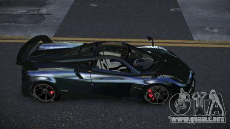 Pagani Huayra Miclus S10 para GTA 4