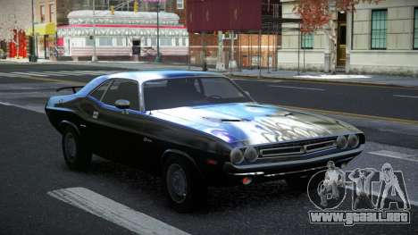 Dodge Challenger Terdon S1 para GTA 4