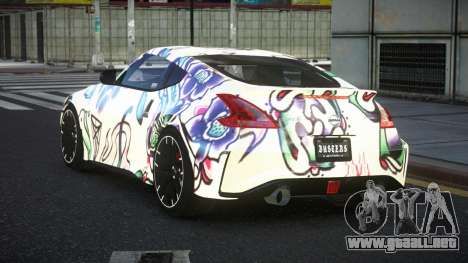 Nissan 370Z Anhen S11 para GTA 4