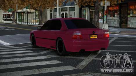 BMW 750i Vagwoloc para GTA 4