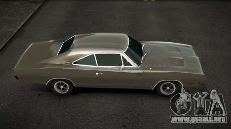 Dodge Charger Jiwpoxew para GTA 4