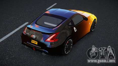 Nissan 370Z Anryte S11 para GTA 4