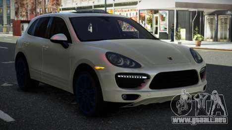 Porsche Cayenne Turbo Defvuto para GTA 4