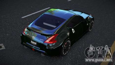 Nissan 370Z Anhen S10 para GTA 4