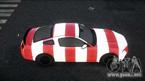 Ford Mustang Jubeth S12 para GTA 4