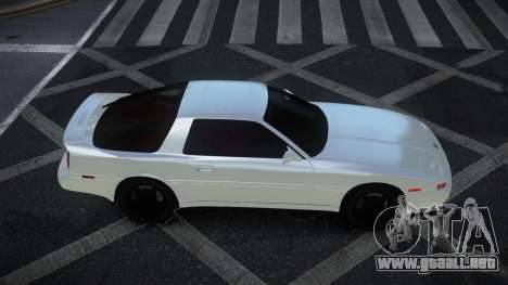 Toyota Supra Woscih para GTA 4
