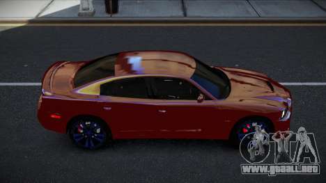 Dodge Charger Suhvi para GTA 4