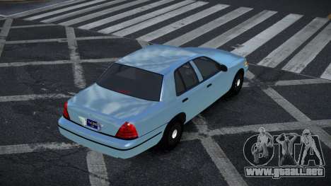 Ford Crown Victoria Koqqepupi para GTA 4