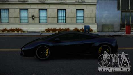 Lamborghini Gallardo Dazuw para GTA 4