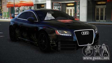 Audi S5 Nachlie S4 para GTA 4