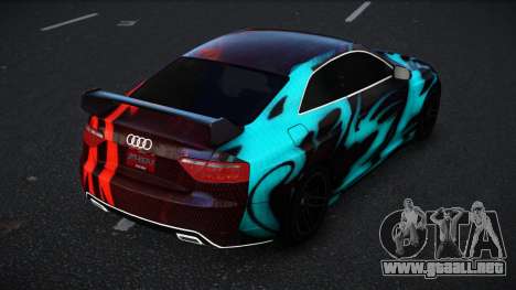 Audi S5 Nachlie S11 para GTA 4
