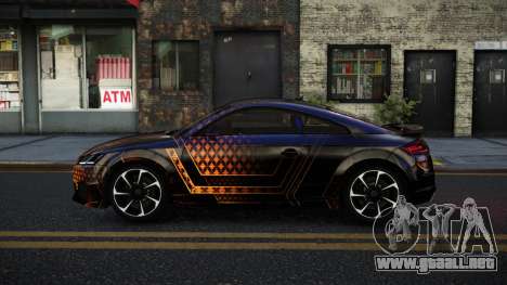 Audi TT Sekaley S6 para GTA 4