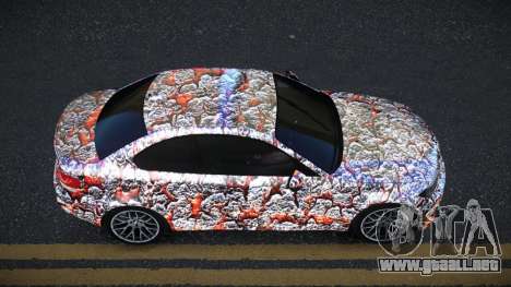 BMW 1M Lesma S3 para GTA 4