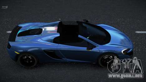McLaren 650S Ferave para GTA 4