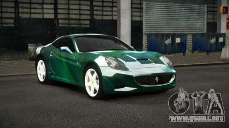 Ferrari California Dywia S3 para GTA 4