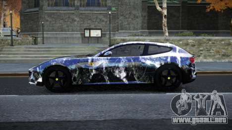 Ferrari FF Miley S14 para GTA 4