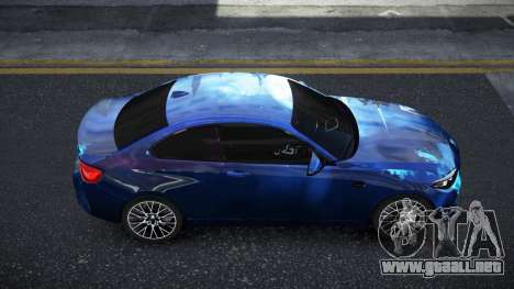 BMW M2 Sebran S9 para GTA 4