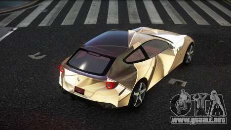 Ferrari FF Nyriais S2 para GTA 4