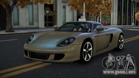 Porsche Carrera GT Nuuwa para GTA 4