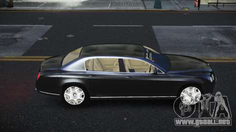 Bentley Continental Dukga para GTA 4