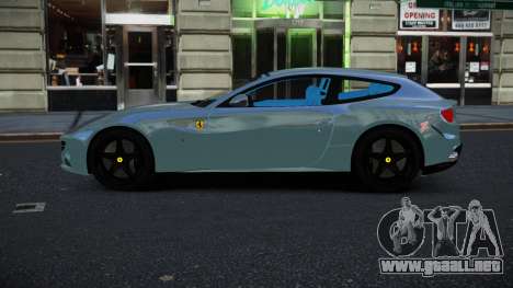 Ferrari F12 Abili para GTA 4