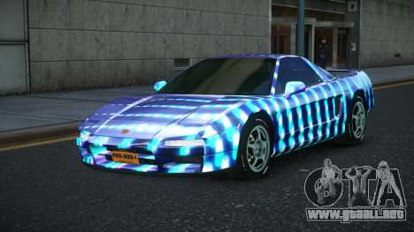 Honda NSX Cetochi S12 para GTA 4