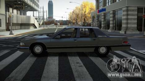 Buick Roadmaster Hojoh para GTA 4