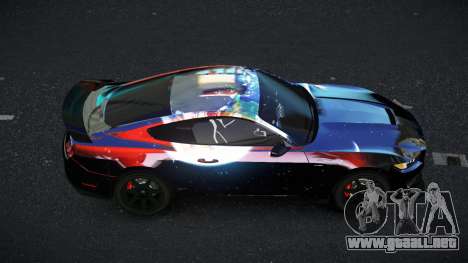 Shelby Mustang Deson S13 para GTA 4