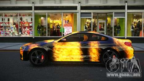 BMW M6 F13 Uruxa S9 para GTA 4