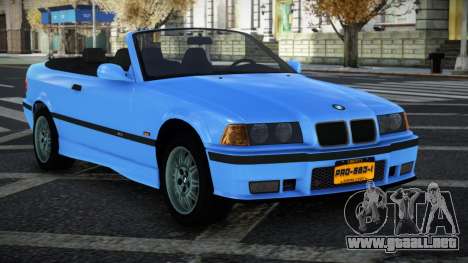 BMW M3 E36 Docudag para GTA 4
