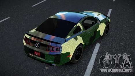 Ford Mustang Navia S12 para GTA 4