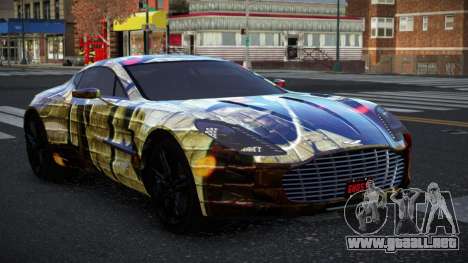 Aston Martin One-77 Exnir S12 para GTA 4