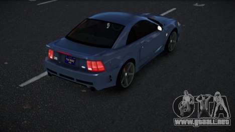 Saleen S281 Vuoju para GTA 4