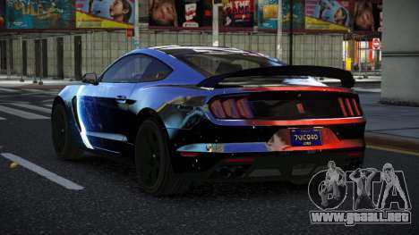 Shelby Mustang Deson S13 para GTA 4