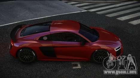 Audi R8 Vugzujipe para GTA 4