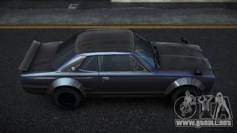 Nissan Skyline Erkeca para GTA 4