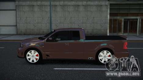 Saleen S331 Yahsojewe para GTA 4