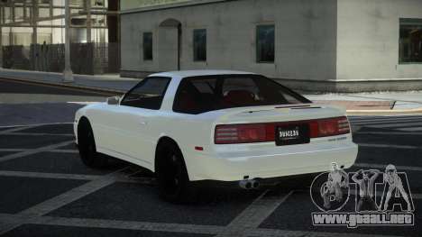 Toyota Supra Woscih para GTA 4