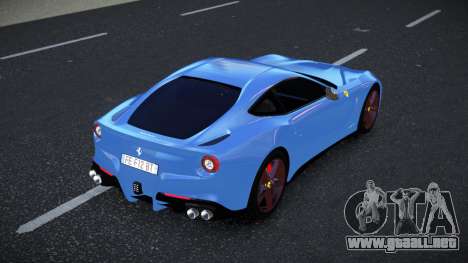 Ferrari F12 Ivar para GTA 4