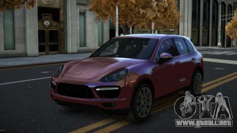 Porsche Cayenne Vinax para GTA 4