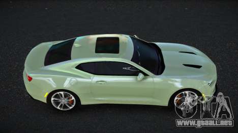 Chevrolet Camaro SS Anzie para GTA 4