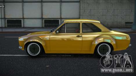 Ford Escort Qecuxofey para GTA 4
