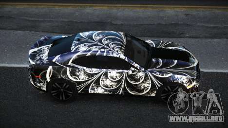 Chevrolet Camaro Gancole S4 para GTA 4
