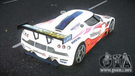 Koenigsegg CCGT Fifrefi para GTA 4
