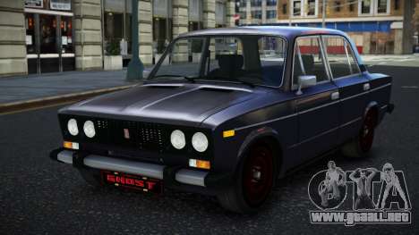 VAZ 2106 Anewles para GTA 4
