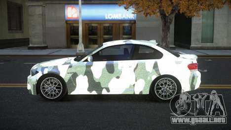 BMW 1M Lesma S2 para GTA 4