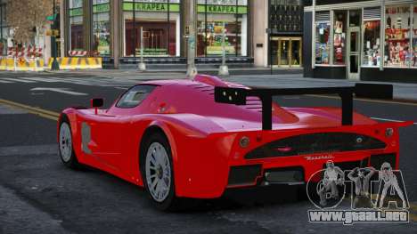 Maserati MC12 Julximoq para GTA 4