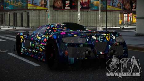 Gumpert Apollo Thoary S13 para GTA 4