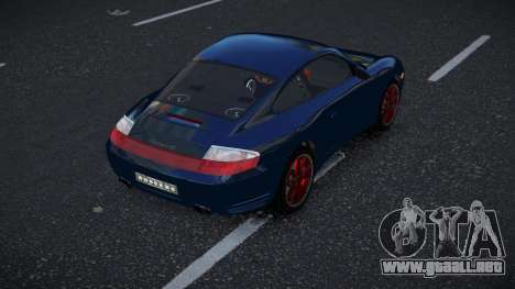 Porsche 911 Okic para GTA 4